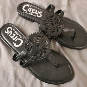 Circus by Sam Elelman 8.5 wide sandals
